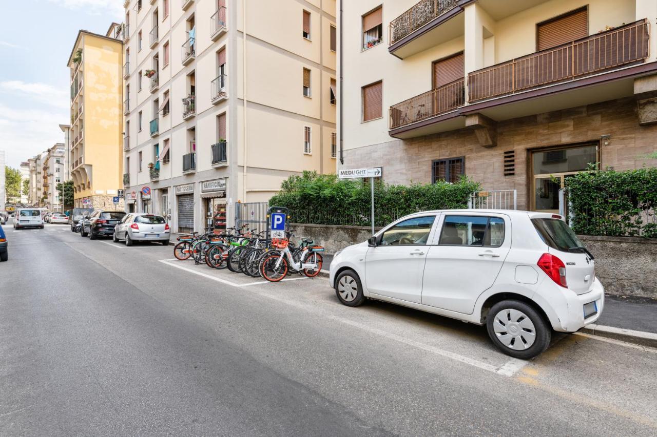 Maragliano Cozy Flat With Balcony Apartment Florence Ngoại thất bức ảnh