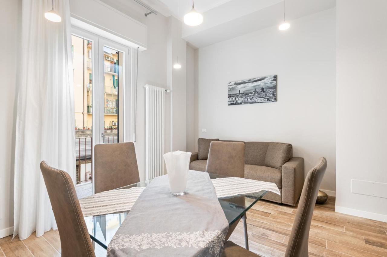 Maragliano Cozy Flat With Balcony Apartment Florence Ngoại thất bức ảnh